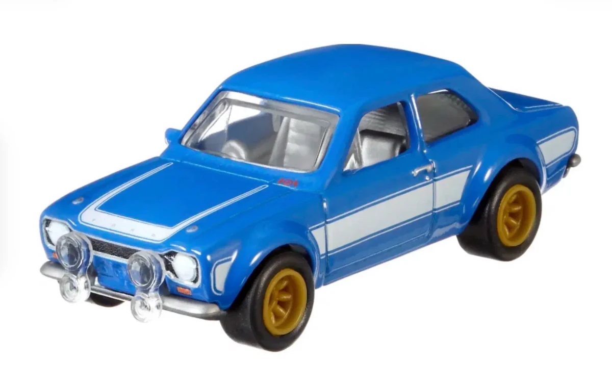 2026 1970 Ford Escort RS1600 Blue: No Package: Image 2