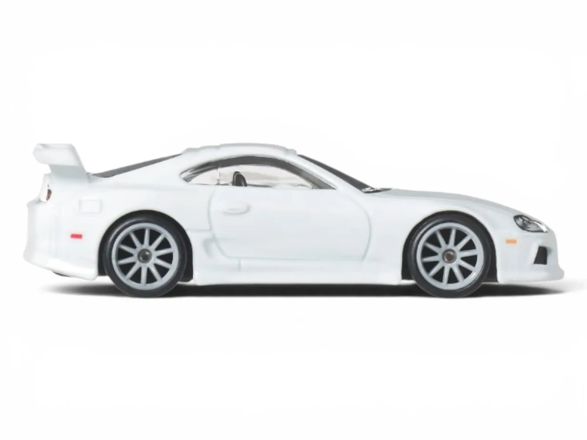 2026 Toyota Supra White: No Package: Image 2