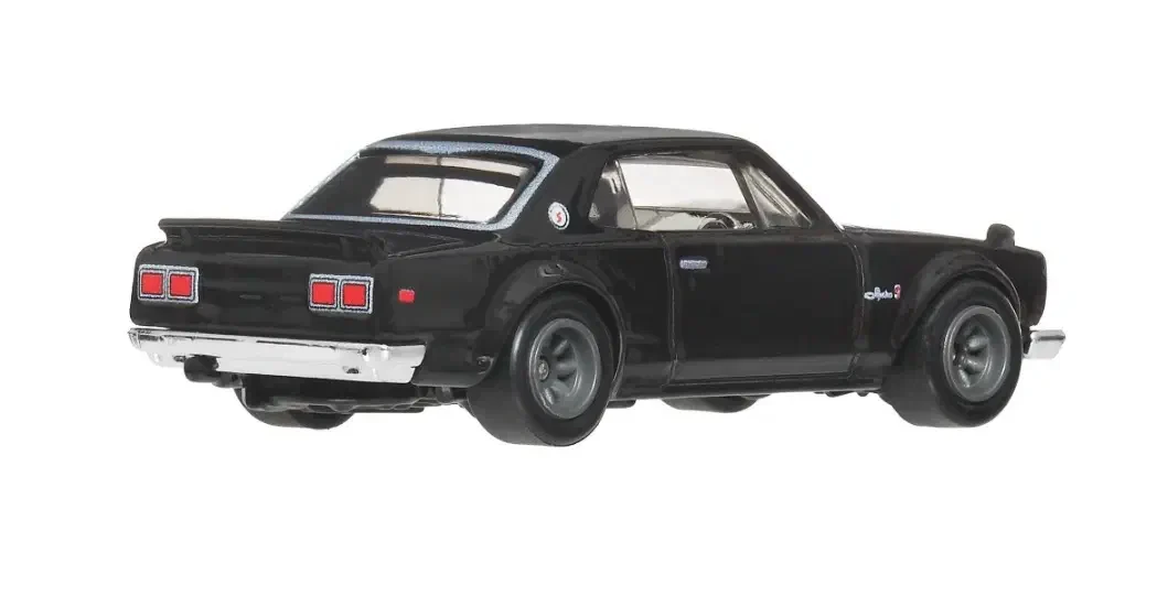 2026 Nissan Skyline HT 2000 GT-R Black: No Package: Image 3