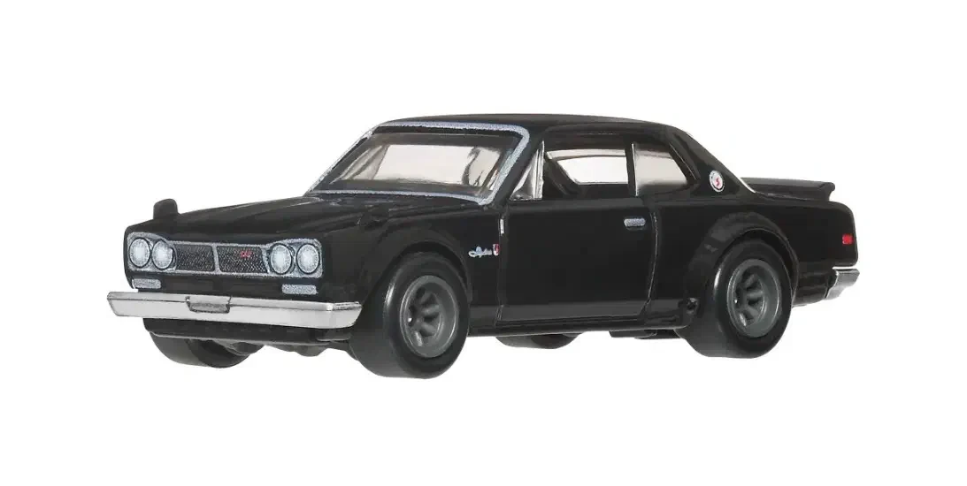 2026 Nissan Skyline HT 2000 GT-R Black: No Package: Image 2
