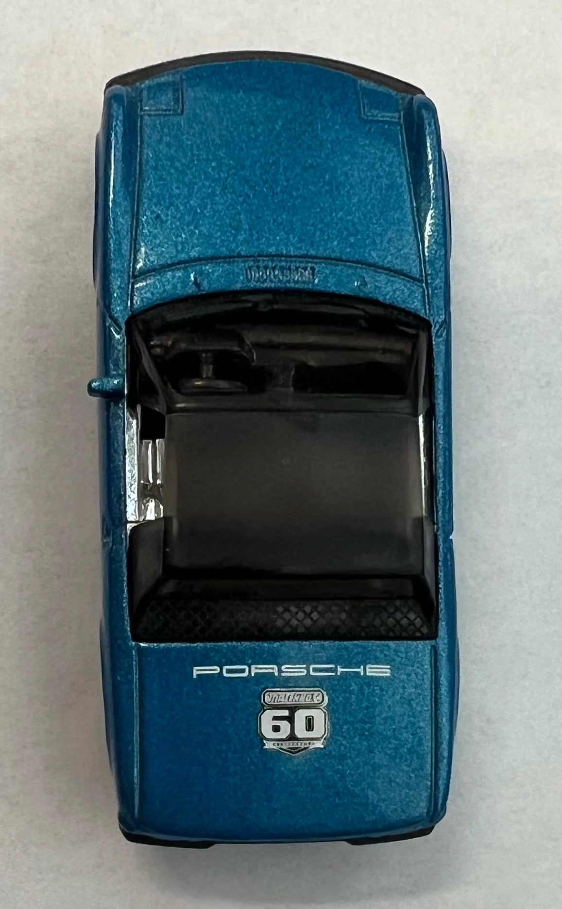 2013 VW Porsche 914 1971 Blue: No Package: Image 2
