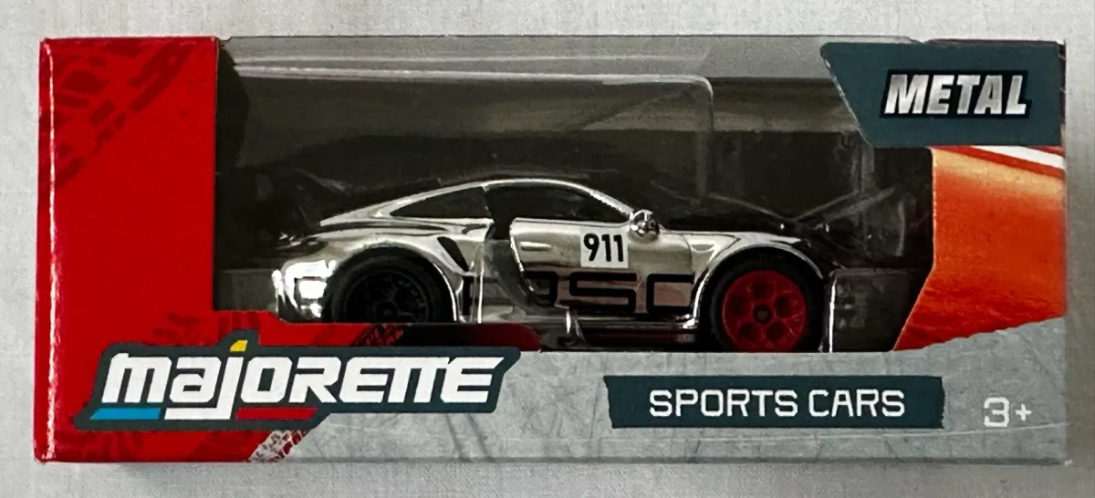 2026 Porsche 911 GT3 Cup (992) Chrome: Box: Image 3