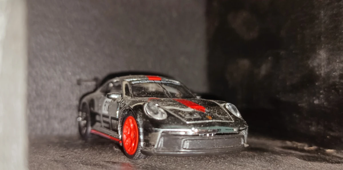 2026 Porsche 911 GT3 Cup (992) Chrome: No Package: Image 2