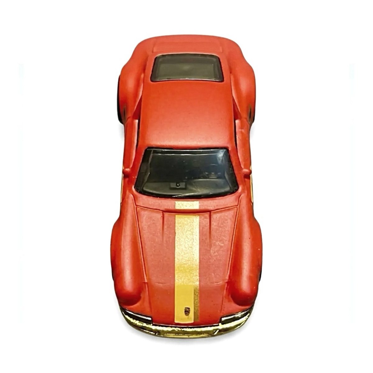 2027 71 Porsche 911 Red: Image 5