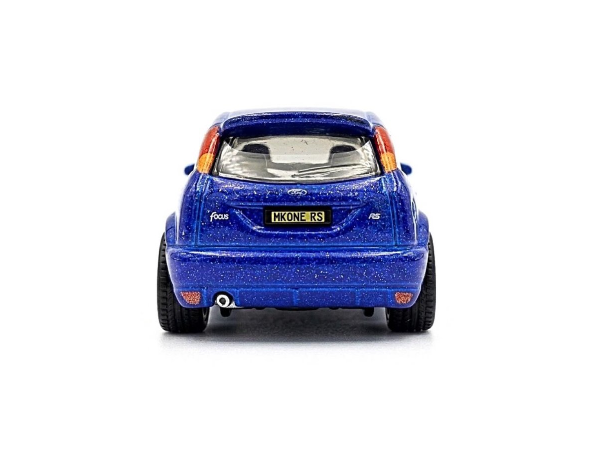 2027 2003 Ford Focus (Mk1) RS Blue: Image 3