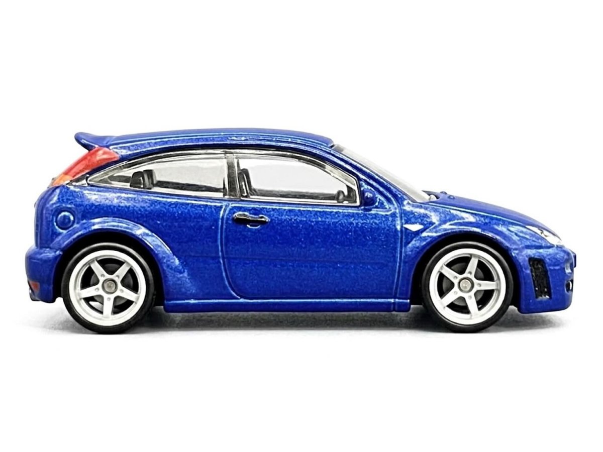 2027 2003 Ford Focus (Mk1) RS Blue: Image 4
