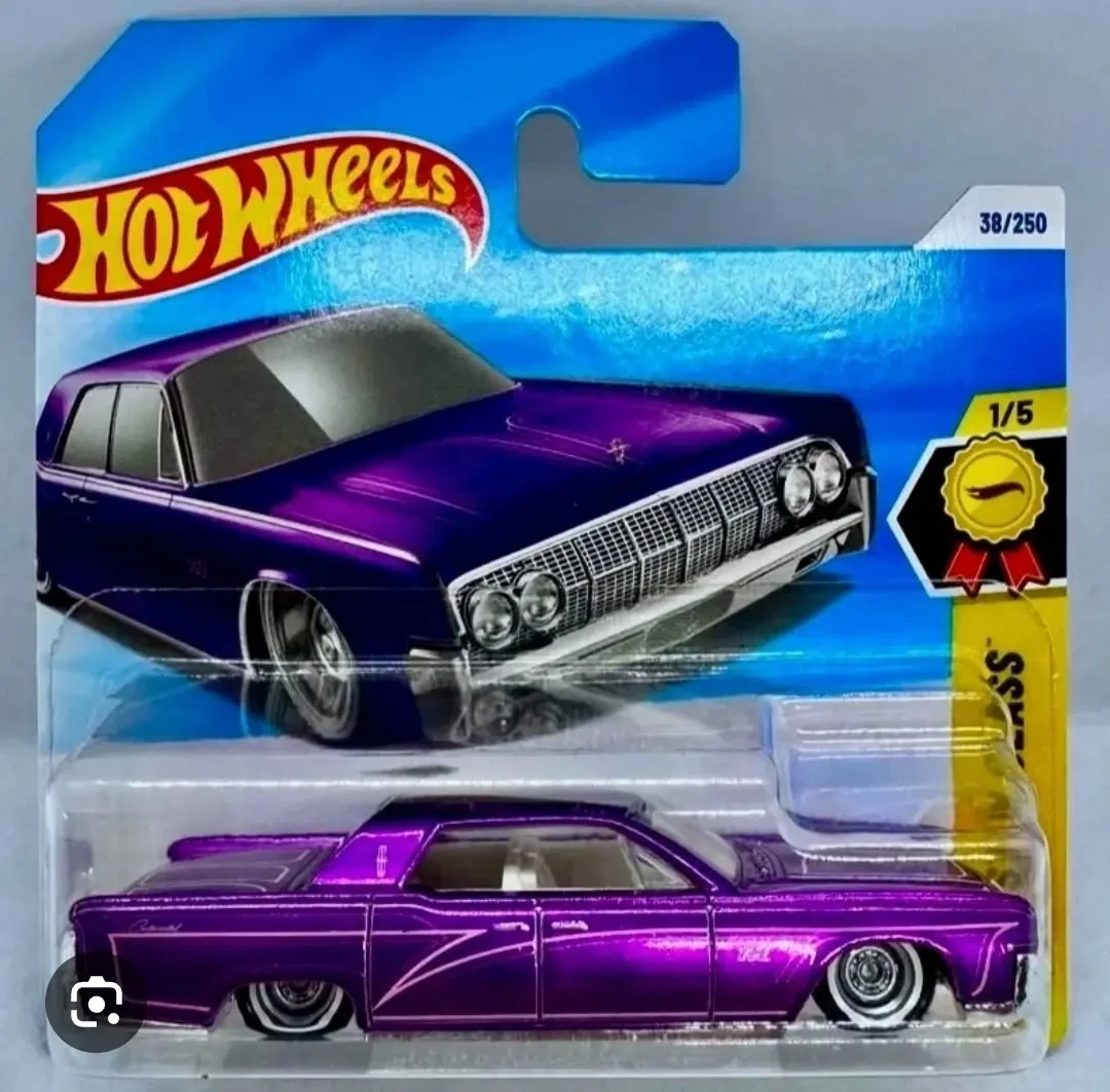 2027 64 Lincoln Continental Purple: Short: Image 5