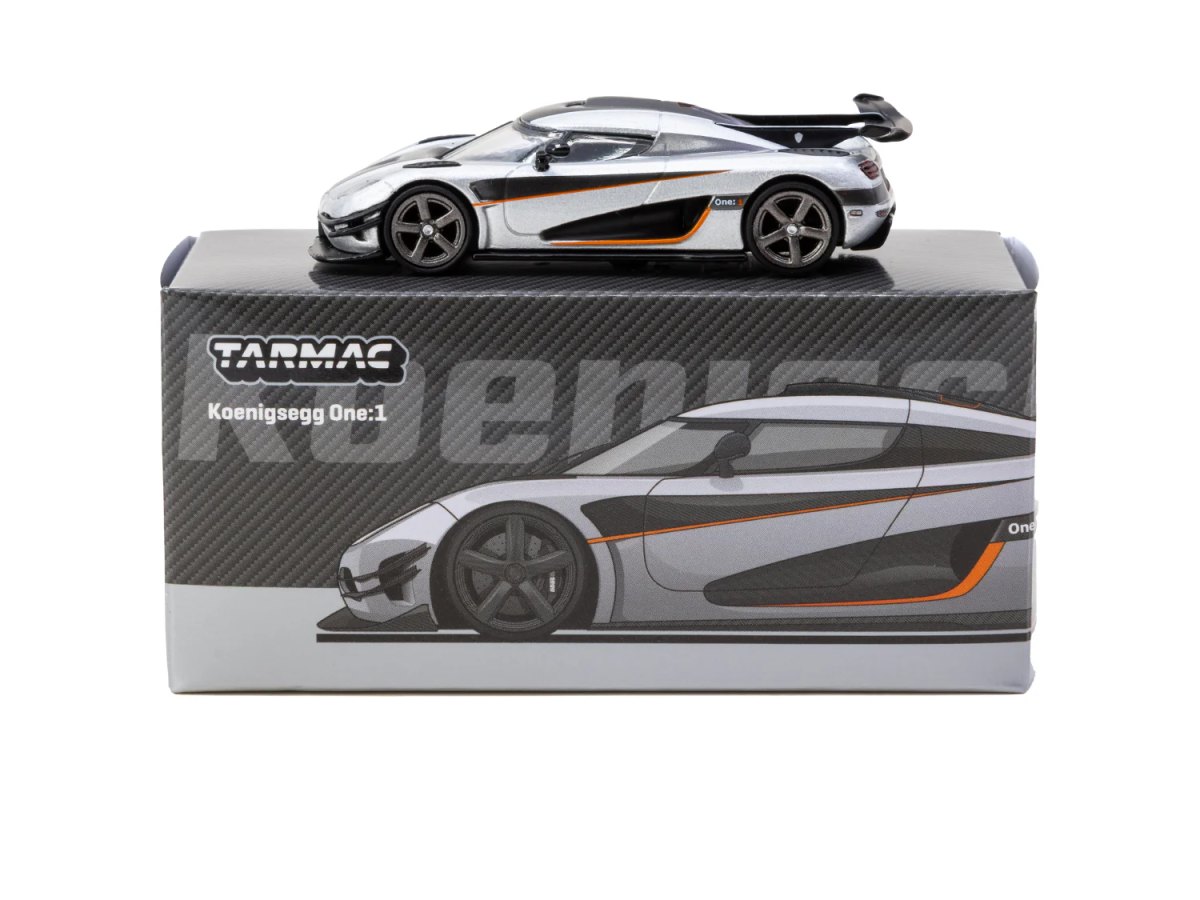 2026 Koenigsegg One:1 Silver: No package: Image 4