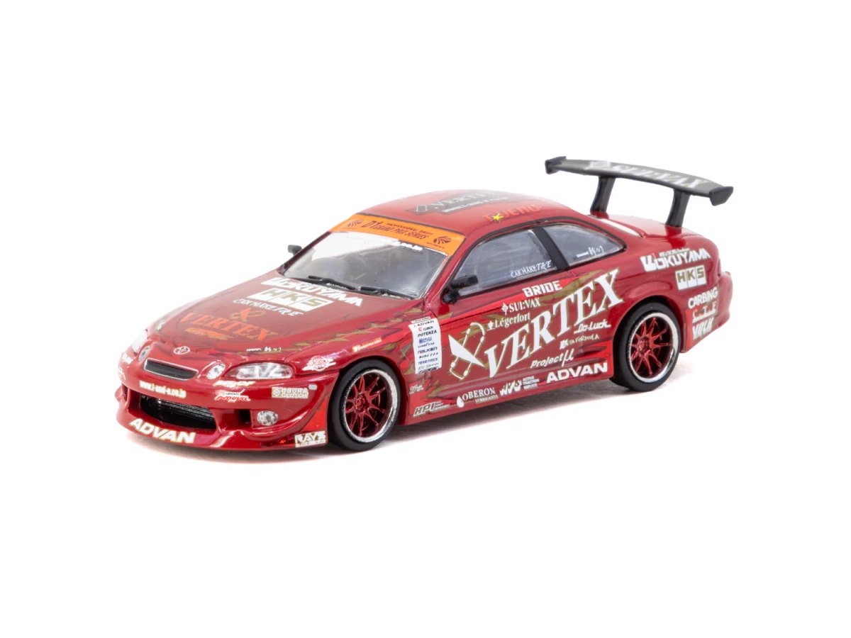 2026 Vertex Ridge TE3005 Soarer with Tarmac Cards: No package: Image 2