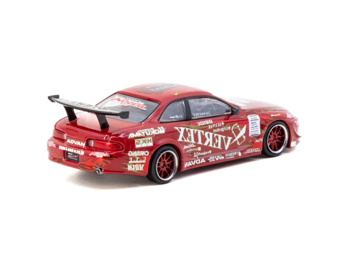 2026 Vertex Ridge TE3005 Soarer with Tarmac Cards: No package: Image 3