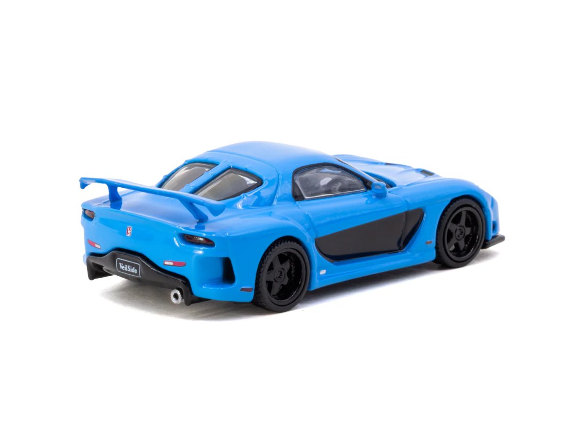 2026 Mazda RX-7 VeilSide Fortune7 Blue: No package: Image 3