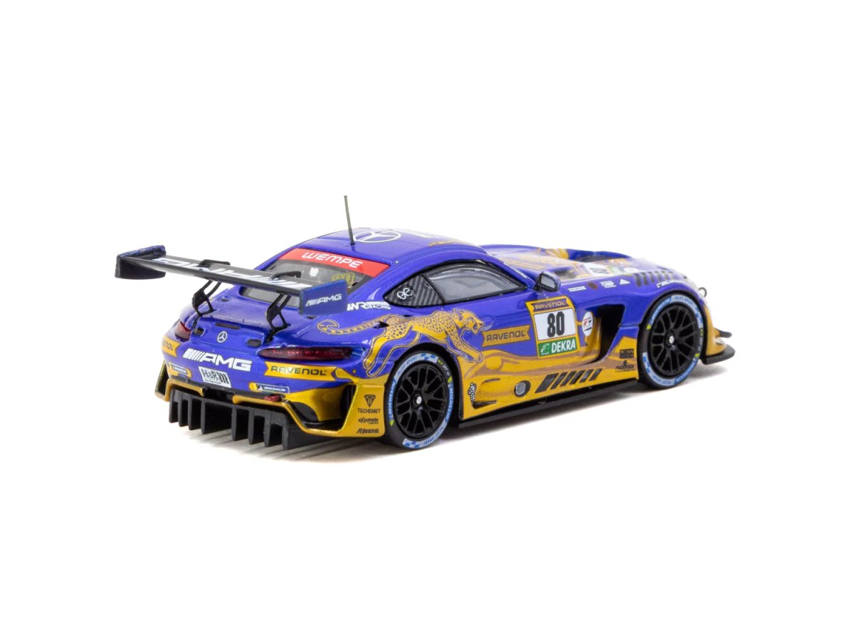 2026 Mercedes-AMG GT3 Nürburgring Rennen 24h 2026: No package: Image 3