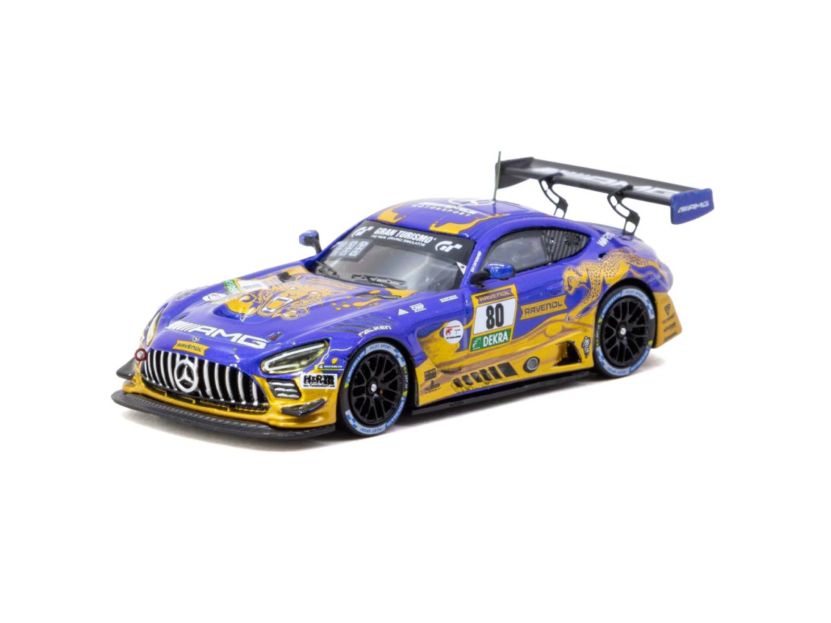 2026 Mercedes-AMG GT3 Nürburgring Rennen 24h 2026: No package: Image 2
