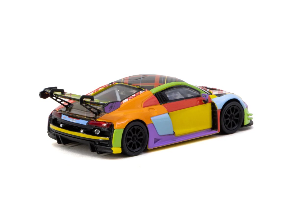 2026 Audi R8 LMS GT3 evo II Sean Wotherspoon Special Edition: No package: Image 5