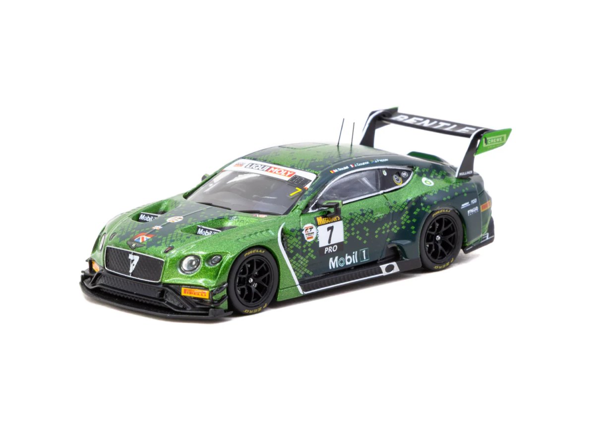 2026 Bentley Continental GT3 Bathurst 12 Hour 2020 Winner #7 Special Edition: No package: Image 2