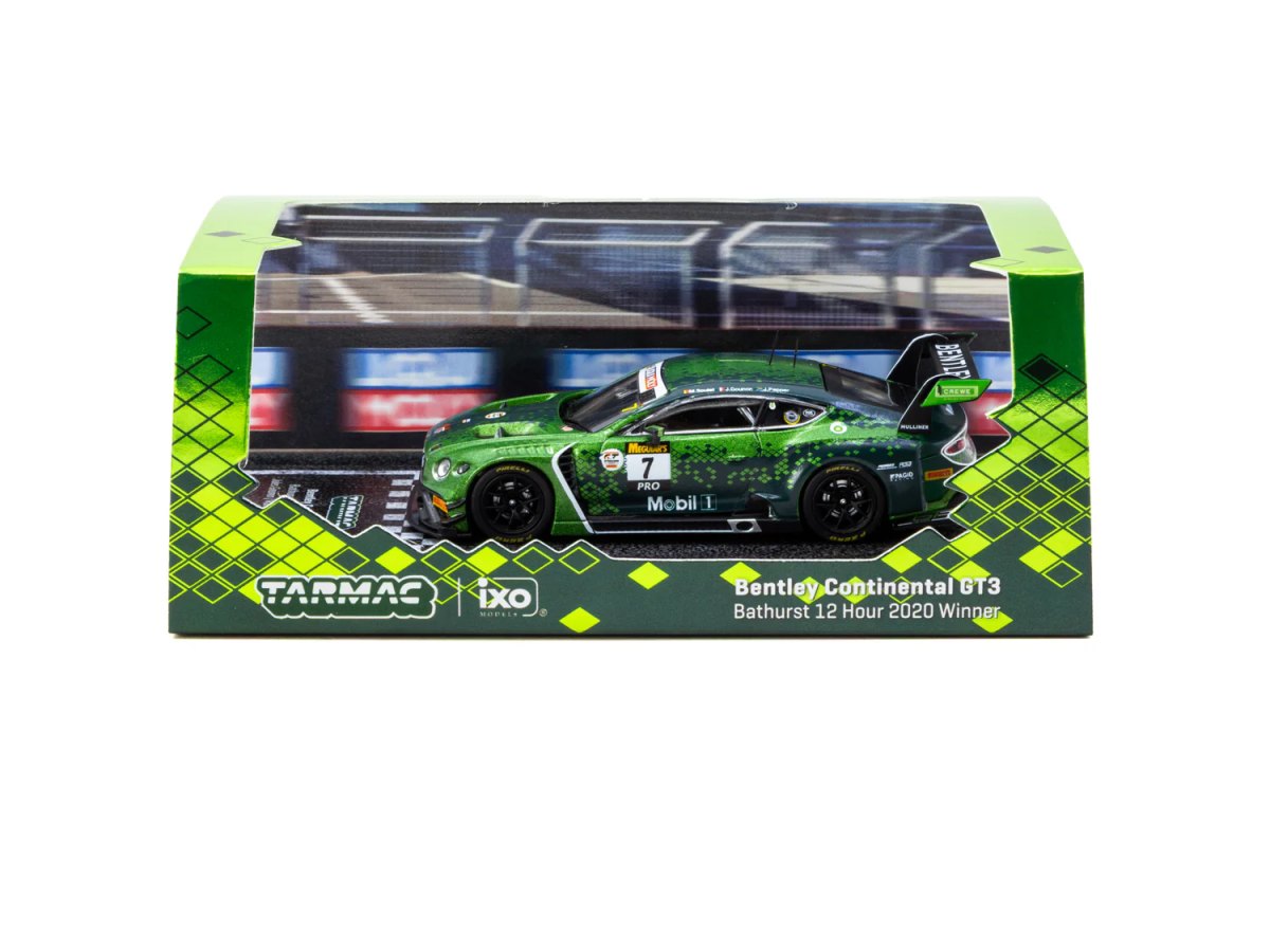 2026 Bentley Continental GT3 Bathurst 12 Hour 2020 Winner #7 Special Edition: No package: Image 4