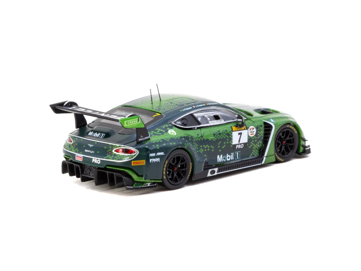 2026 Bentley Continental GT3 Bathurst 12 Hour 2020 Winner #7 Special Edition: No package: Image 3