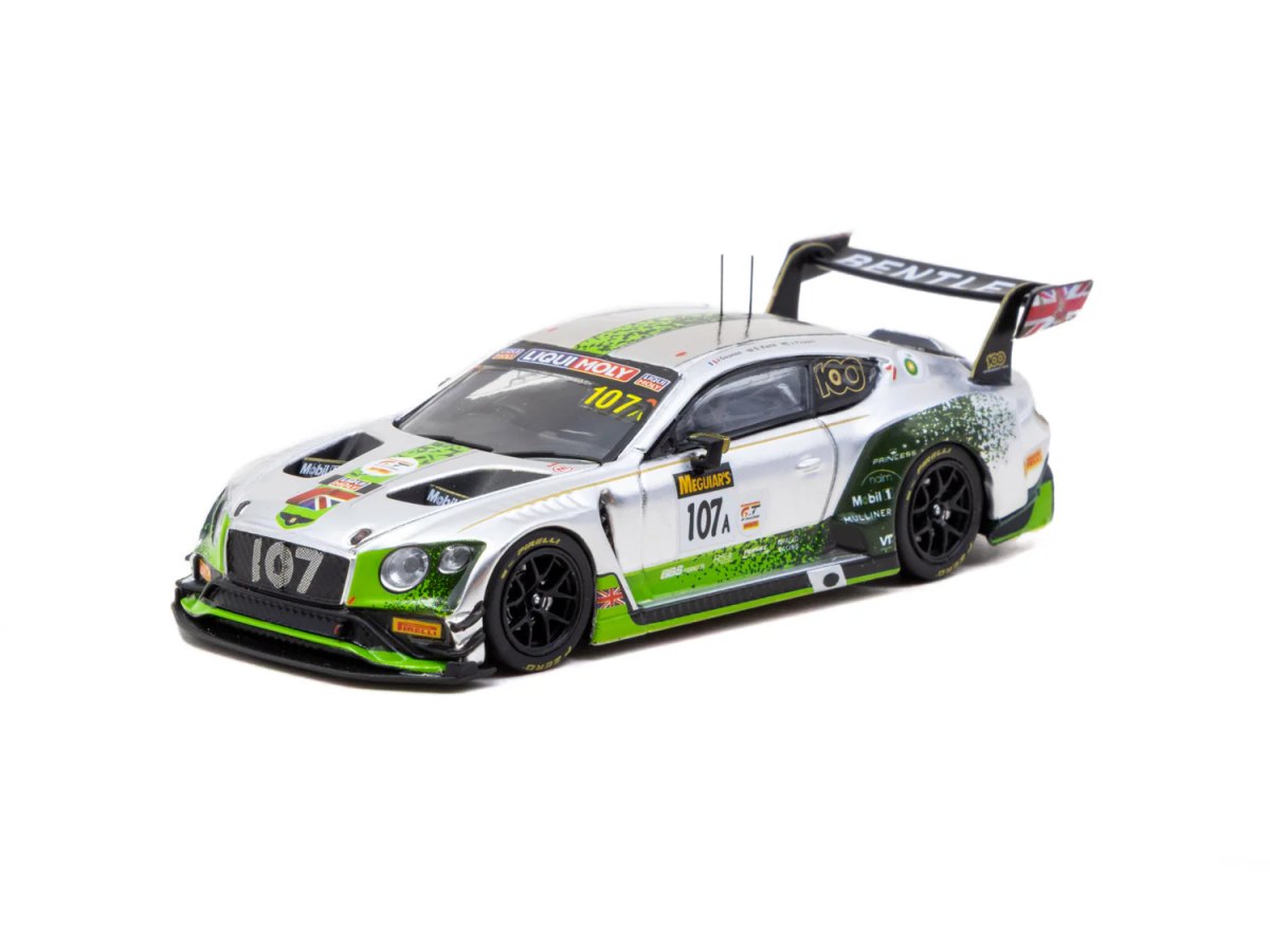2026 Bentley Continental GT3 Bathurst 12 Hour 2019 #107: No package: Image 2