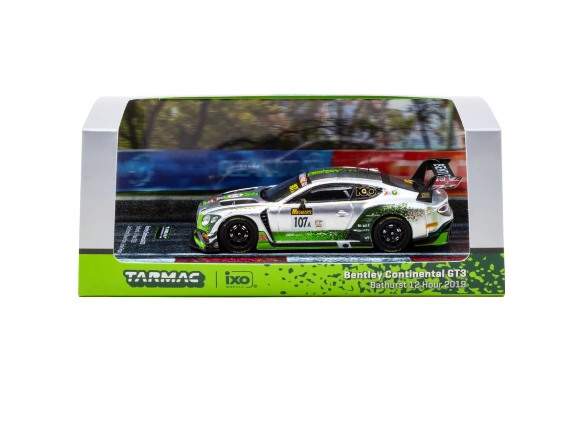2026 Bentley Continental GT3 Bathurst 12 Hour 2019 #107: No package: Image 4