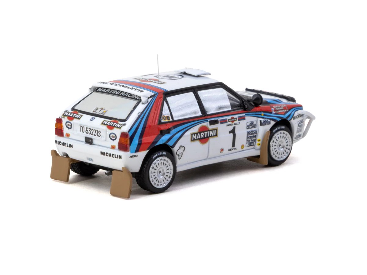 2026 Lancia Delta HF Integrale Safari Rally 1992 #1: No package: Image 3