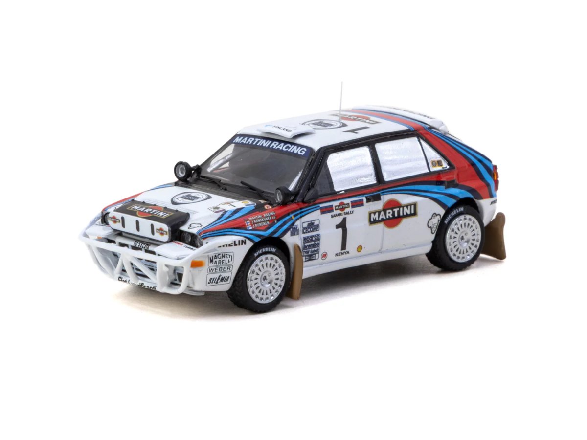 2026 Lancia Delta HF Integrale Safari Rally 1992 #1: No package: Image 2