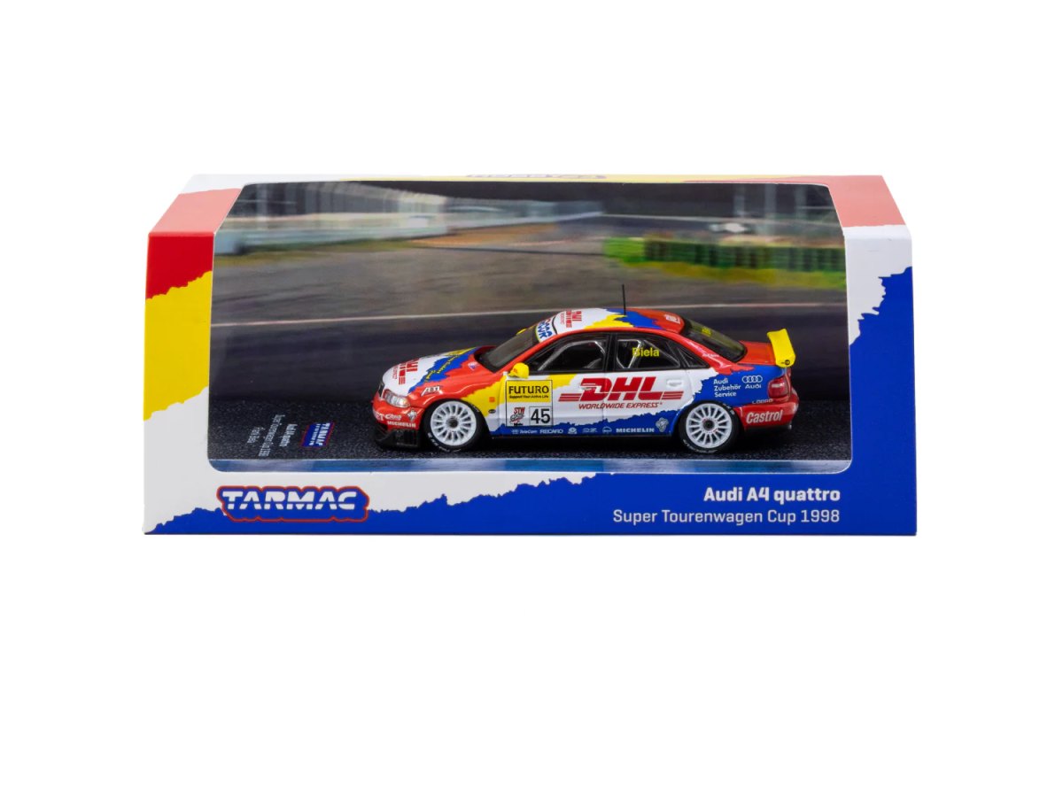 2026 Audi A4 Quattro Super Tourenwagen Cup 1998 #45: No package: Image 4