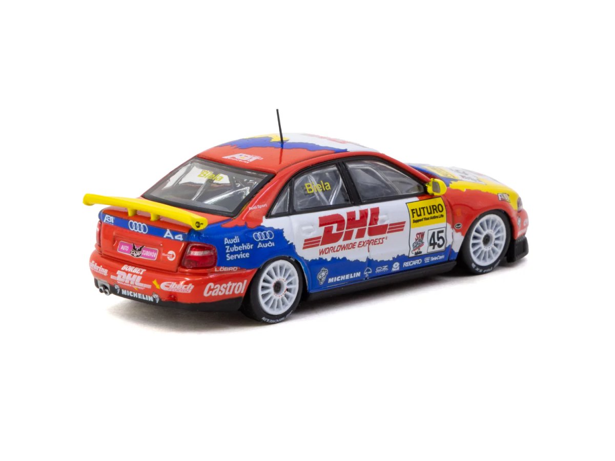 2026 Audi A4 Quattro Super Tourenwagen Cup 1998 #45: No package: Image 3