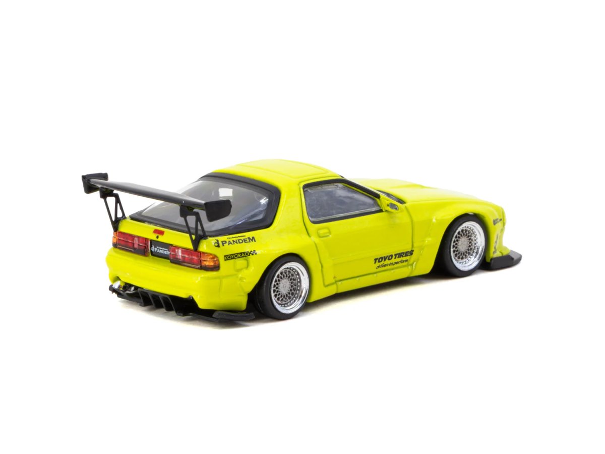 2026 Pandem Mazda RX-7 FC3S Yellow: No package: Image 3