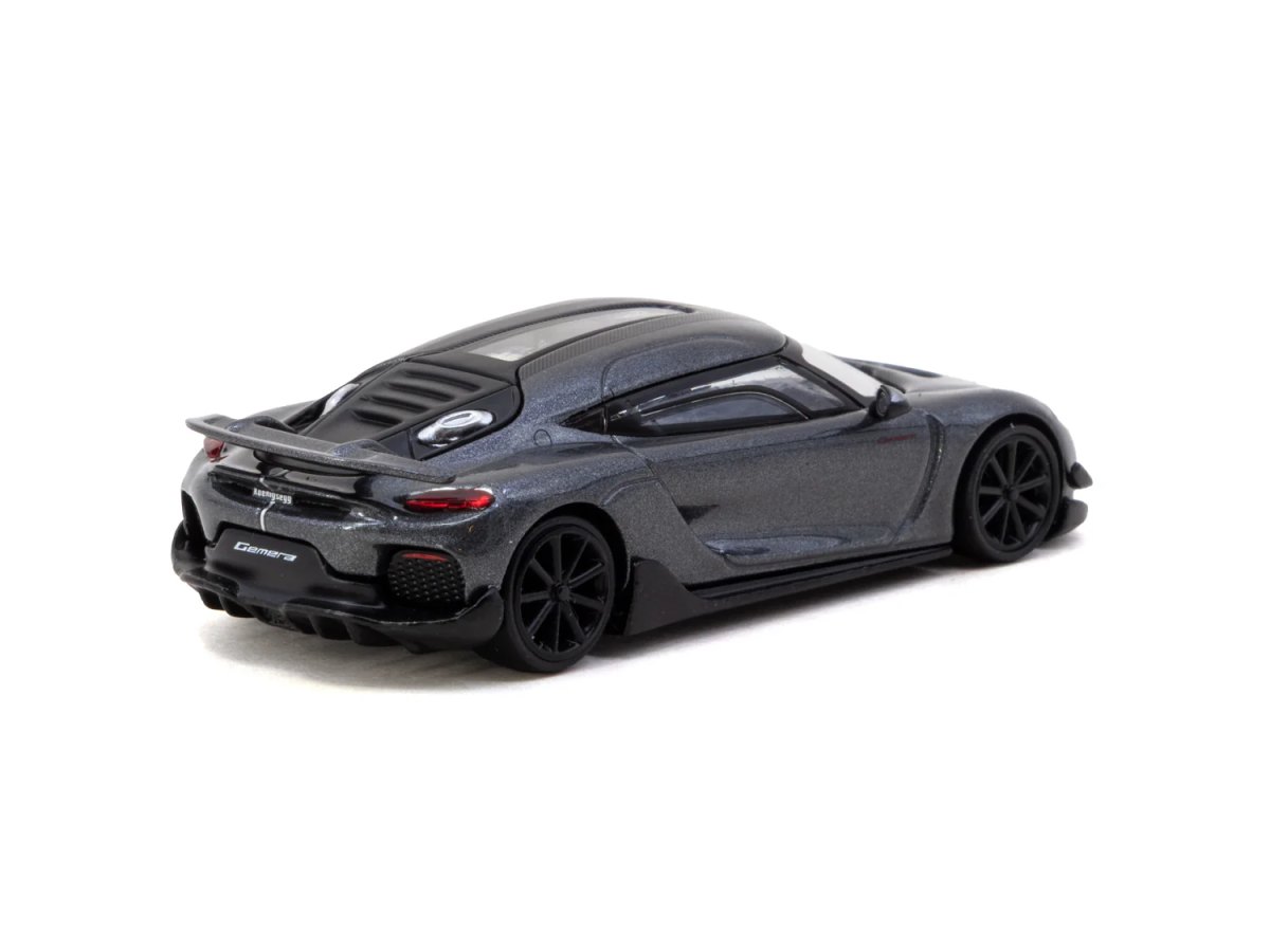2026 Koenigsegg Gemera Grey: No package: Image 3