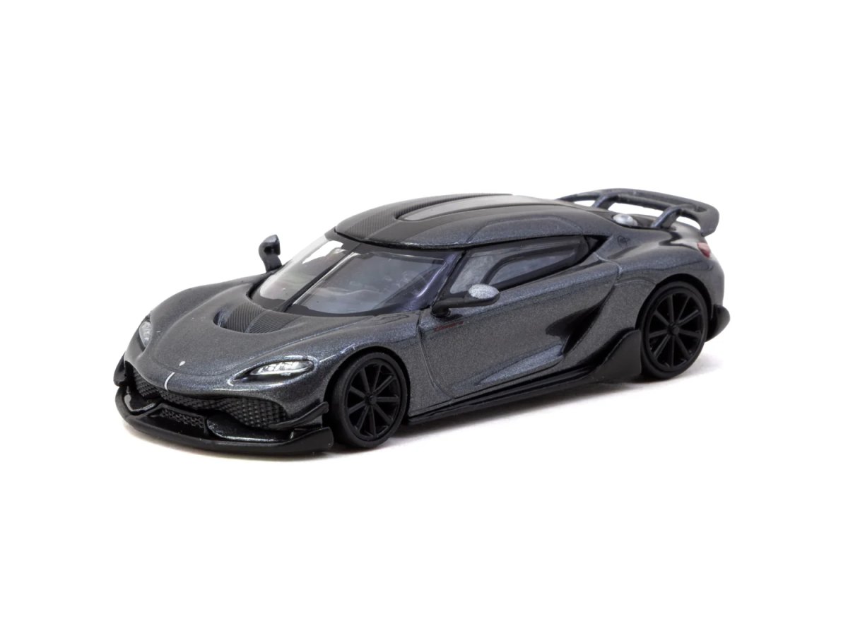 2026 Koenigsegg Gemera Grey: No package: Image 2