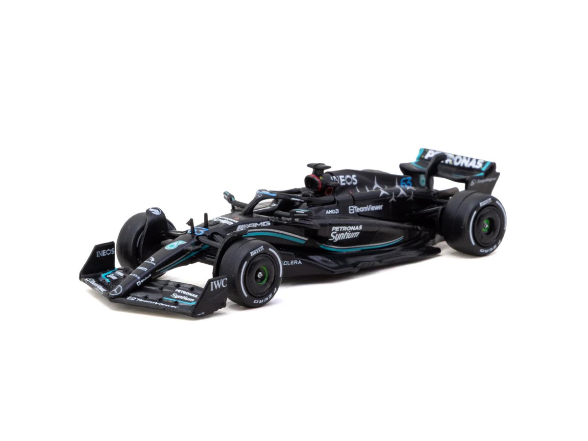 2026 Mercedes-AMG F1 W14 E Performance Italian Grand Prix 2023 #63 George Russell: No package: Image 2
