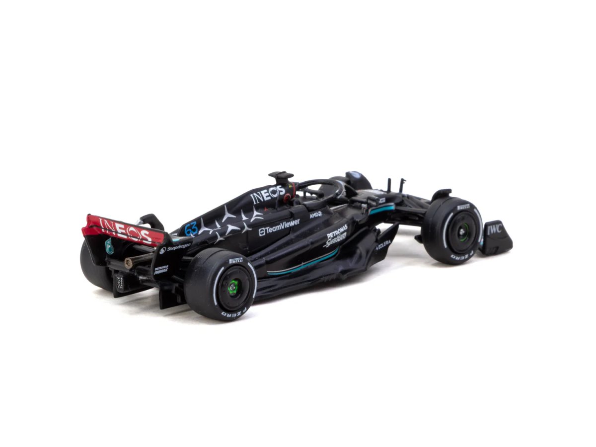 2026 Mercedes-AMG F1 W14 E Performance Italian Grand Prix 2023 #63 George Russell: No package: Image 3