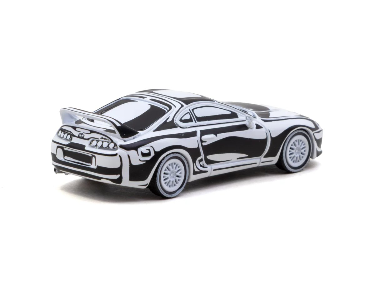 2026 Toyota Supra: No package: Image 3