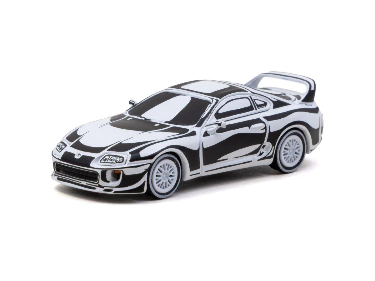 2026 Toyota Supra: No package: Image 2