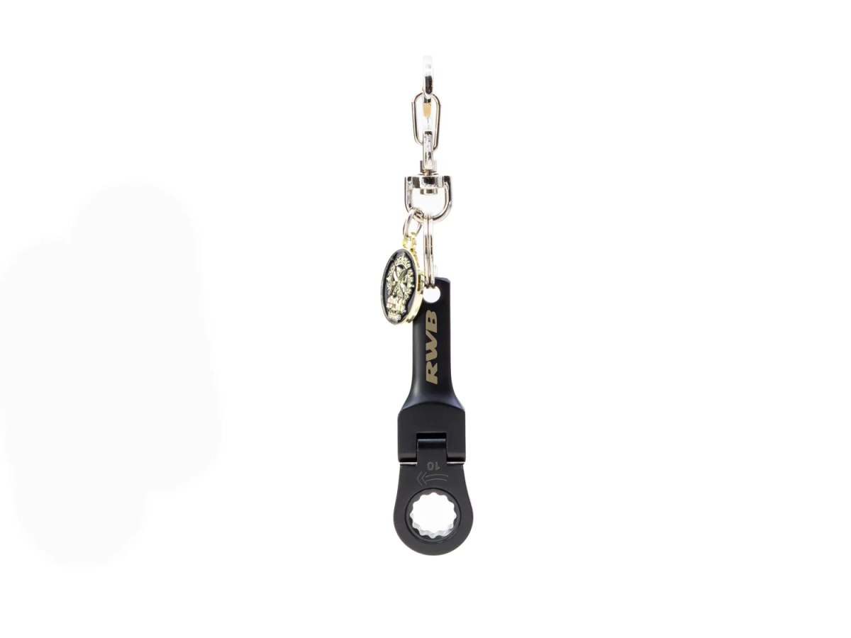 2026 OSK Tools x RWB x Tarmac Works RWB 997 Black Bundle Set: No package: Image 4