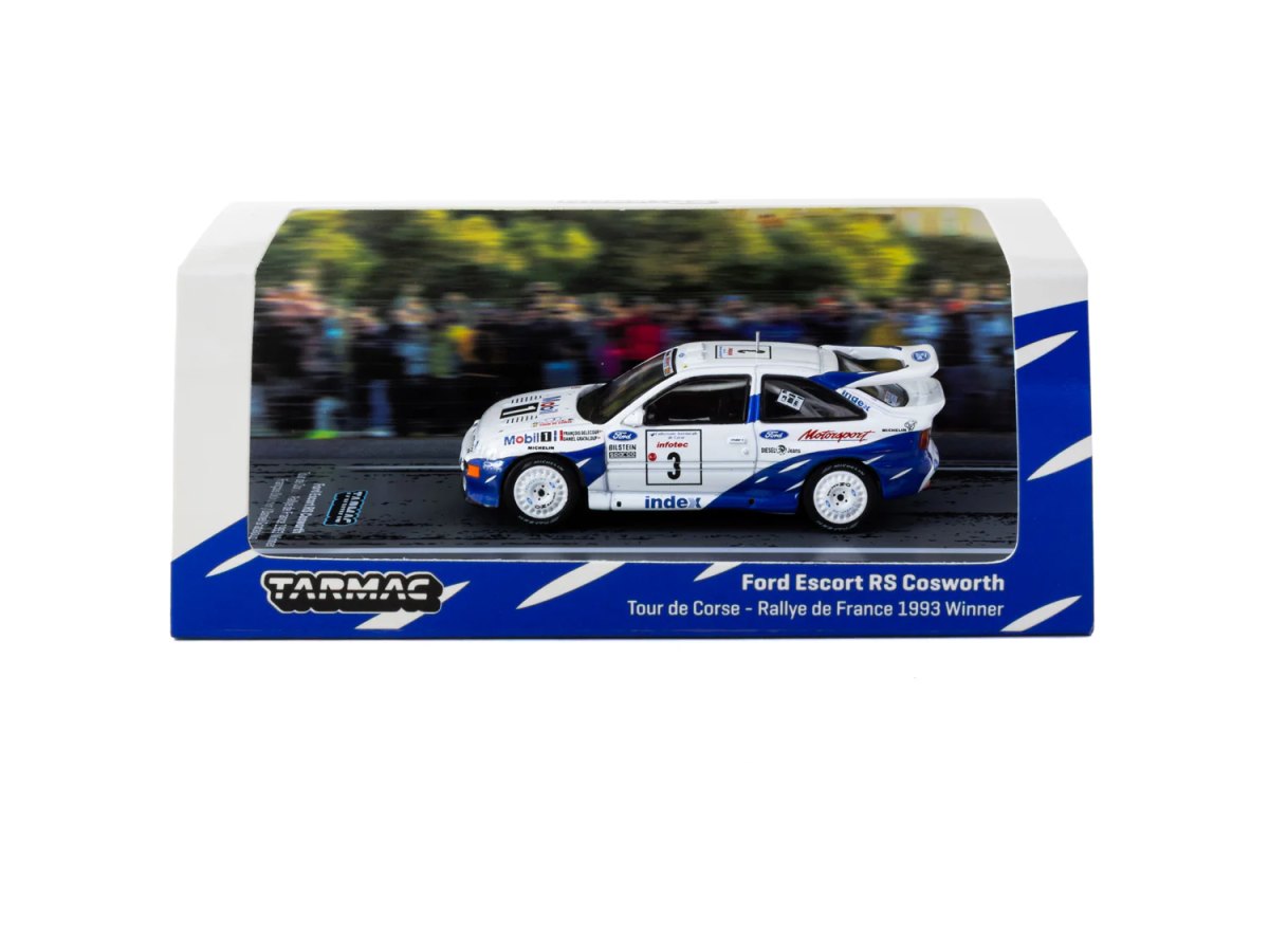 2026 Ford Escort RS Cosworth Tour de Corse: No package: Image 4