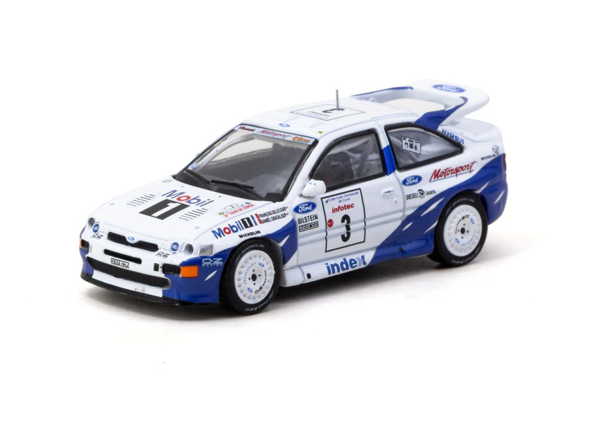2026 Ford Escort RS Cosworth Tour de Corse: No package: Image 2