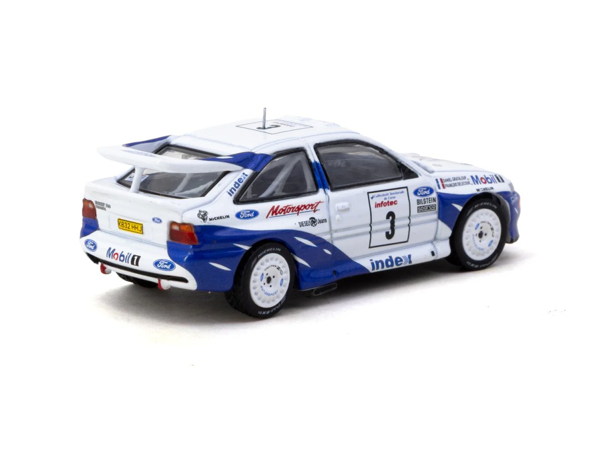 2026 Ford Escort RS Cosworth Tour de Corse: No package: Image 3