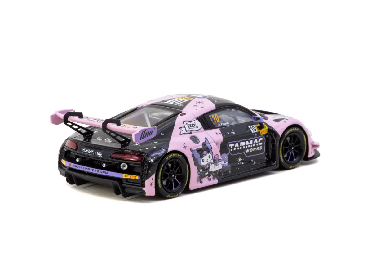 2026 Audi R8 LMS GT3 evo II Macau GT Cup: No package: Image 3
