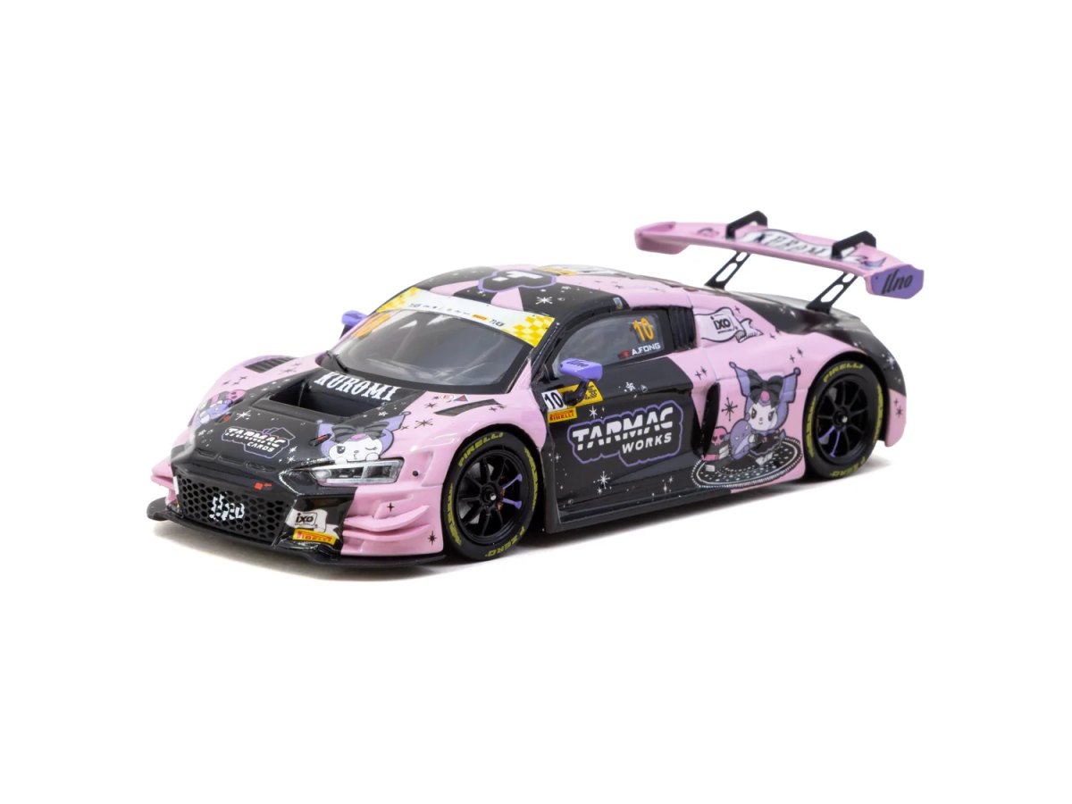 2026 Audi R8 LMS GT3 evo II Macau GT Cup: No package: Image 2