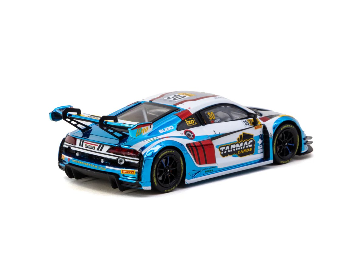 2026 Audi R8 LMS GT3 evo II Macau GT Cup: No package: Image 3