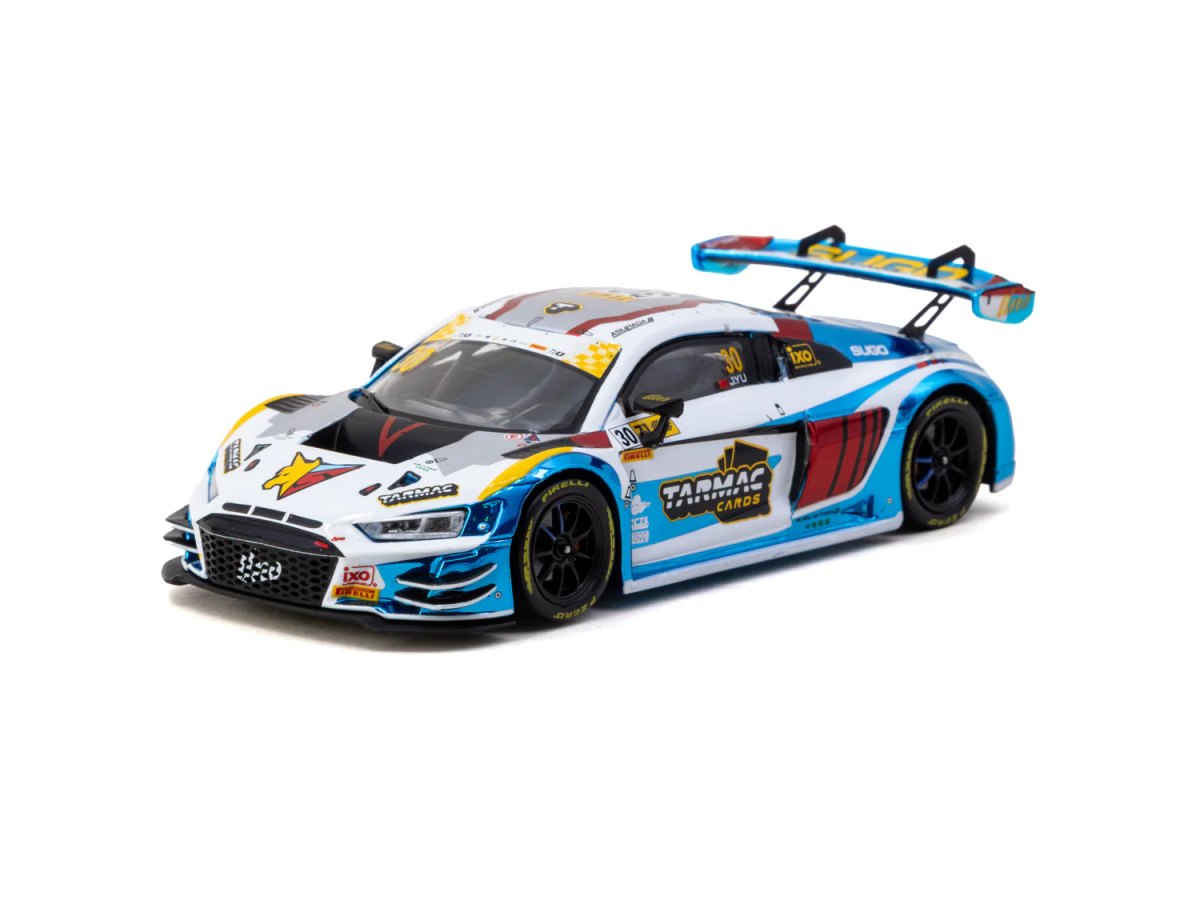 2026 Audi R8 LMS GT3 evo II Macau GT Cup: No package: Image 2