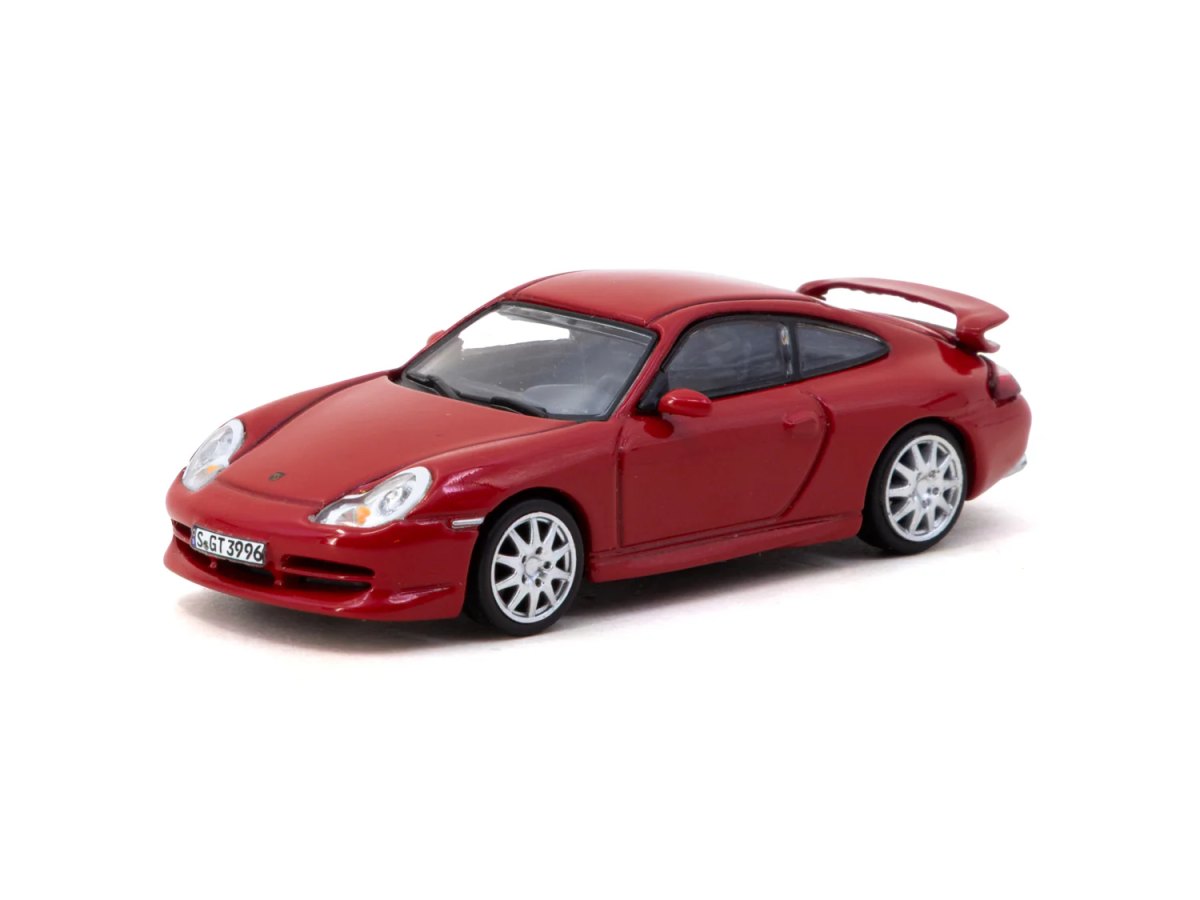2026 Porsche 911 GT3 (type 996) Red: No package: Image 2
