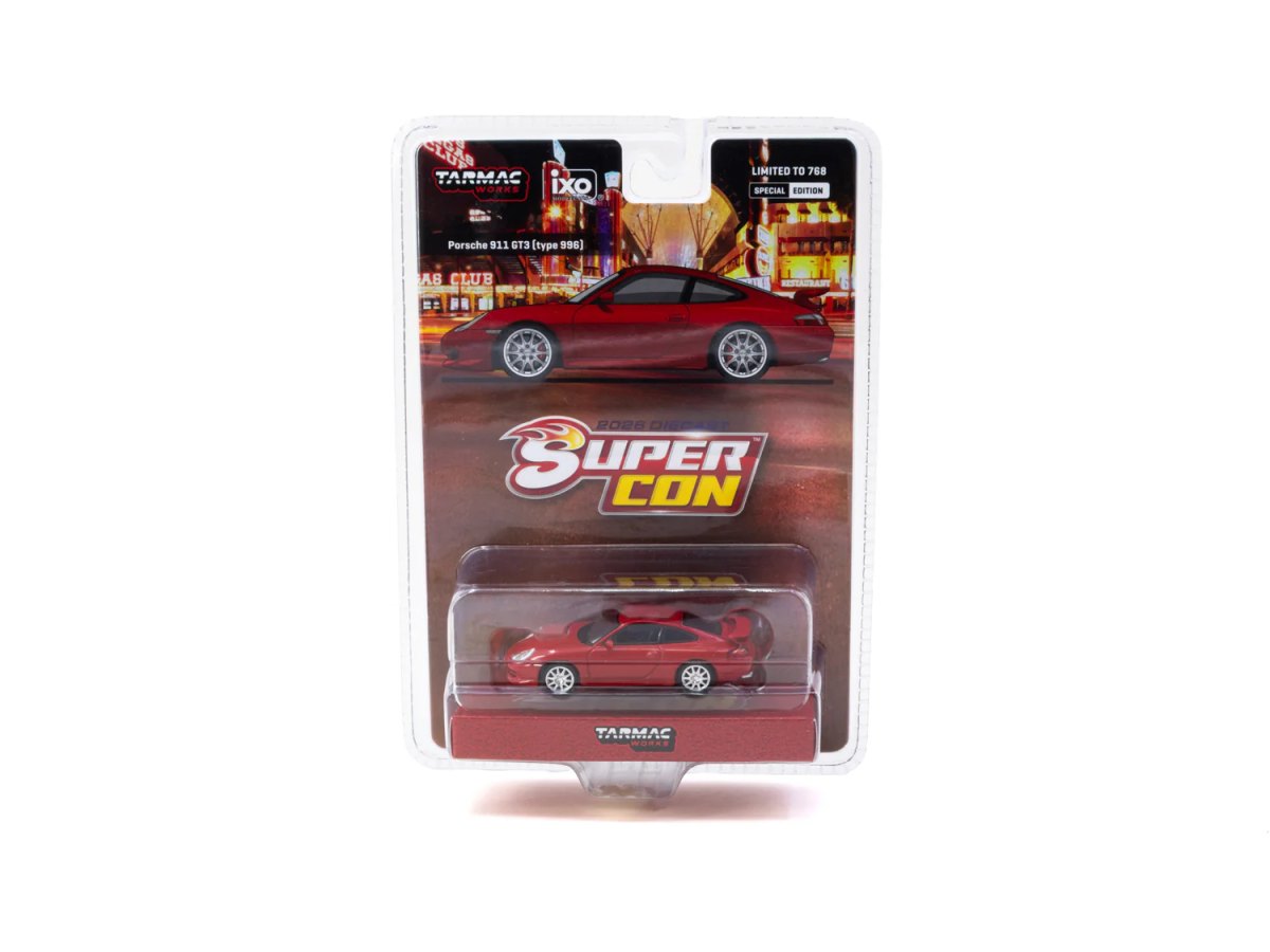 2026 Porsche 911 GT3 (type 996) Red: No package: Image 4