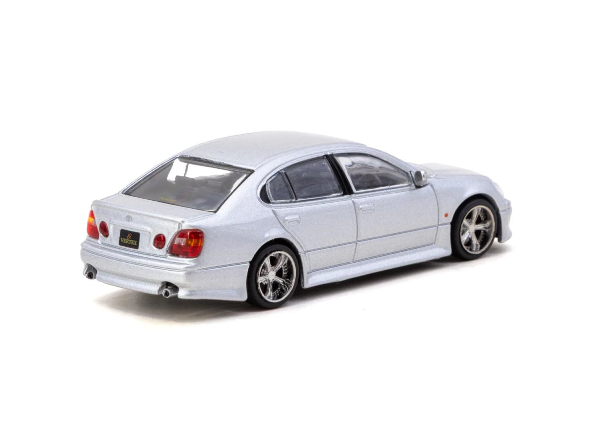 2026 VERTEX Toyota Aristo JZS161 Silver: No package: Image 3