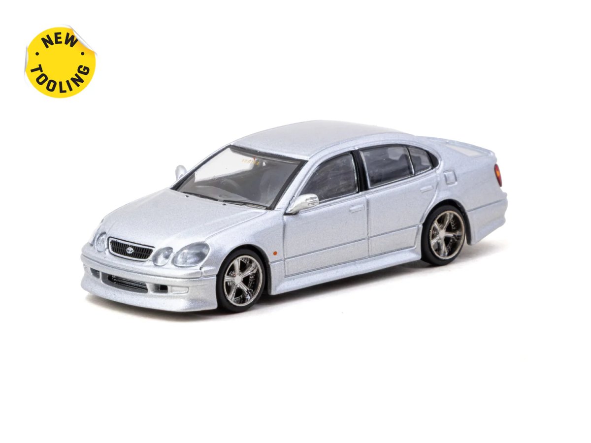 2026 VERTEX Toyota Aristo JZS161 Silver: No package: Image 2