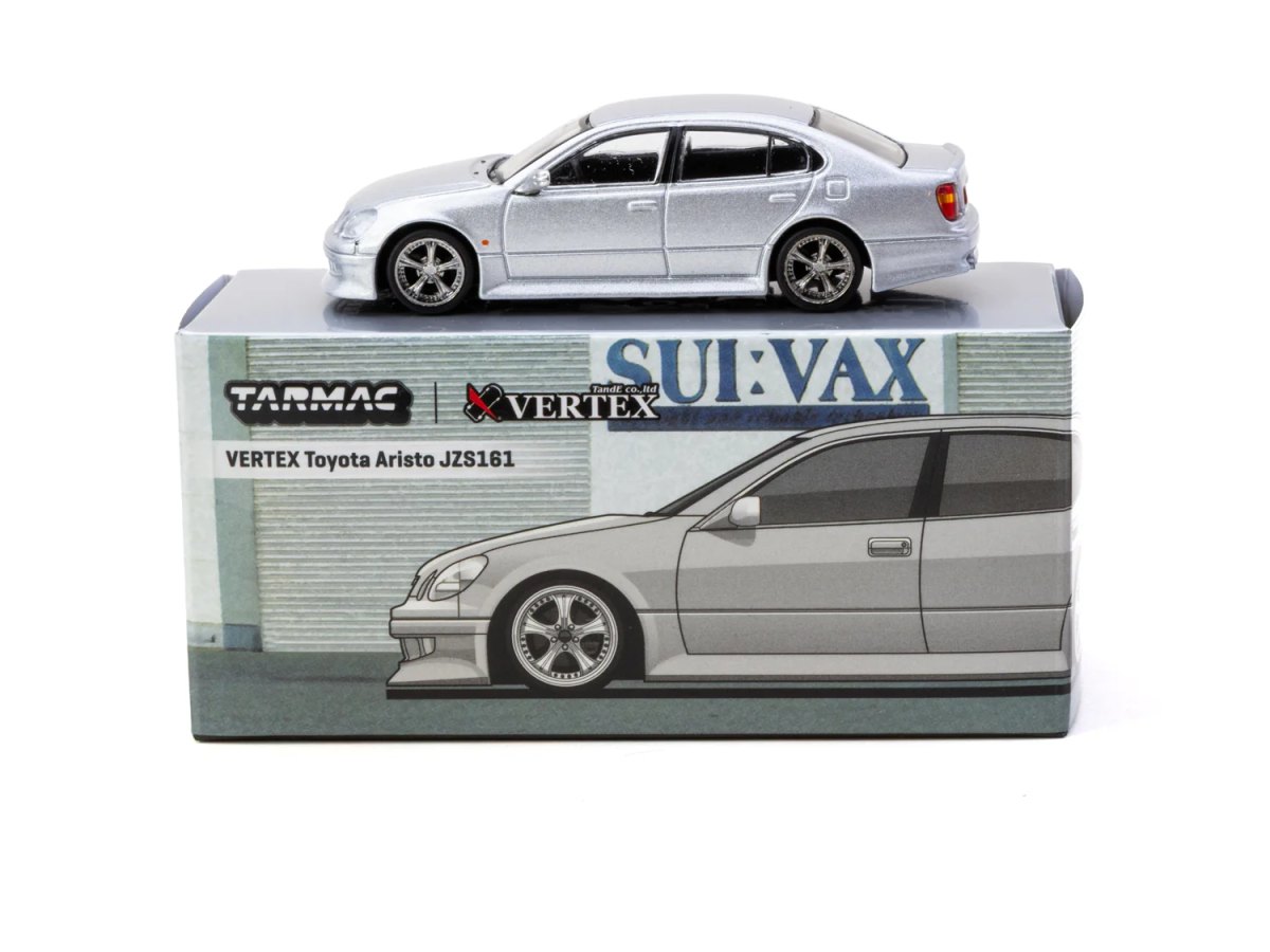 2026 VERTEX Toyota Aristo JZS161 Silver: No package: Image 4