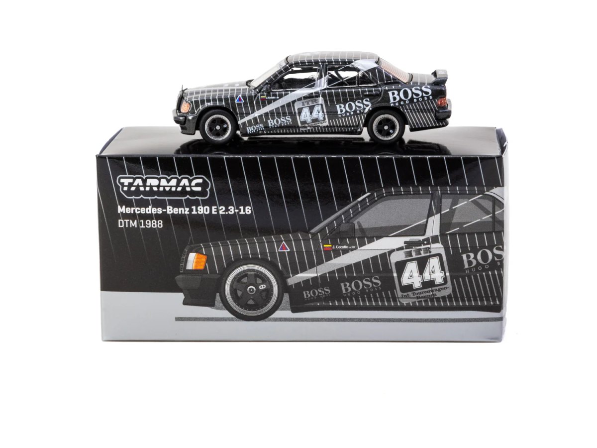 2026 Mercedes-Benz 190 E 2.3-16 DTM 1988 Johnny Cecotto #44: No package: Image 4