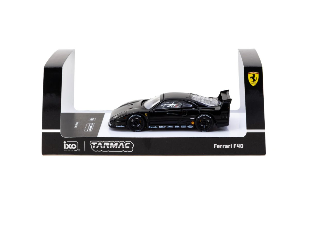 2026 Ferrari F40 Black: No package: Image 4