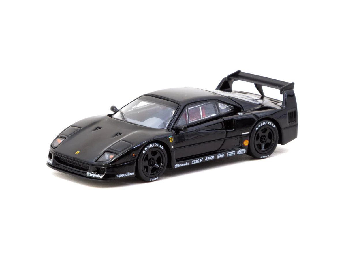 2026 Ferrari F40 Black: No package: Image 2